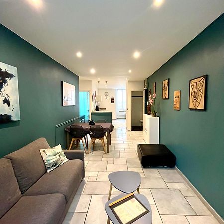 Appartement Breil Sur Roya Centre Zewnętrze zdjęcie