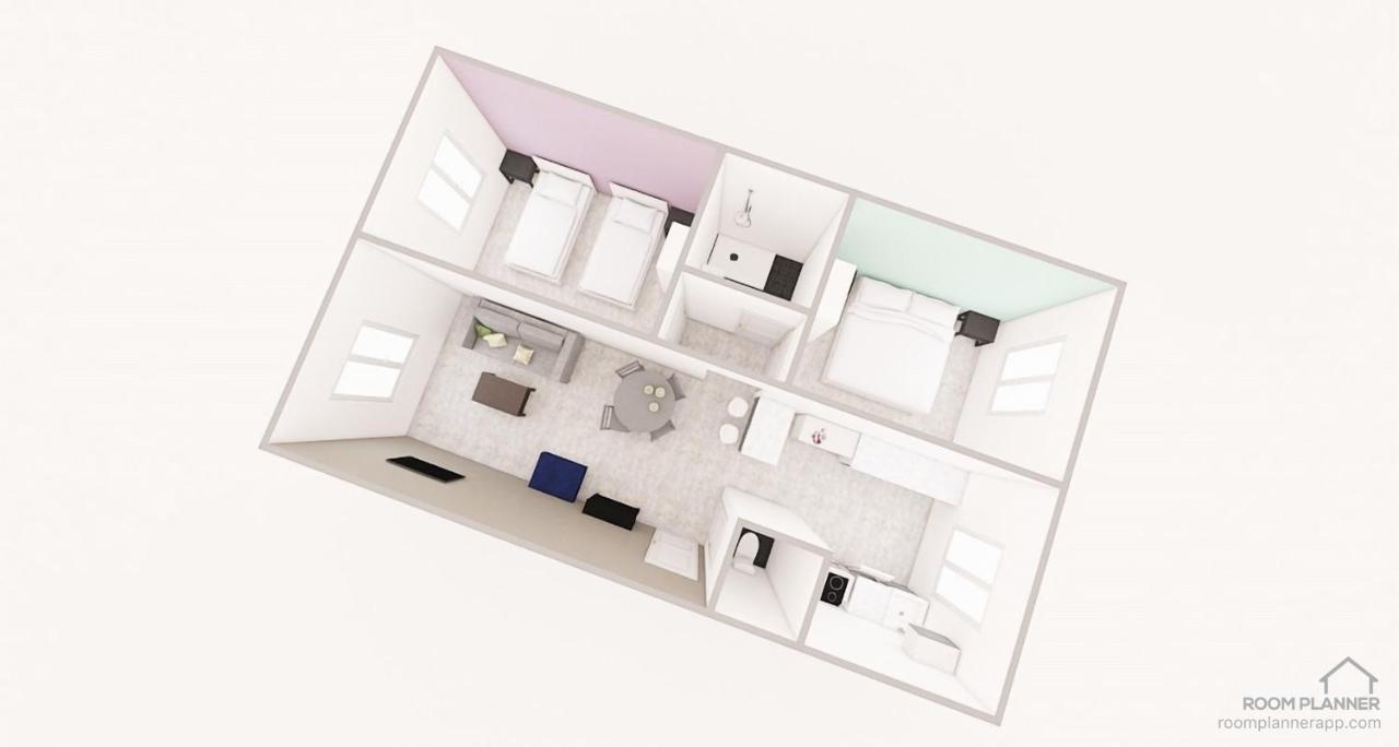 Appartement Breil Sur Roya Centre Zewnętrze zdjęcie