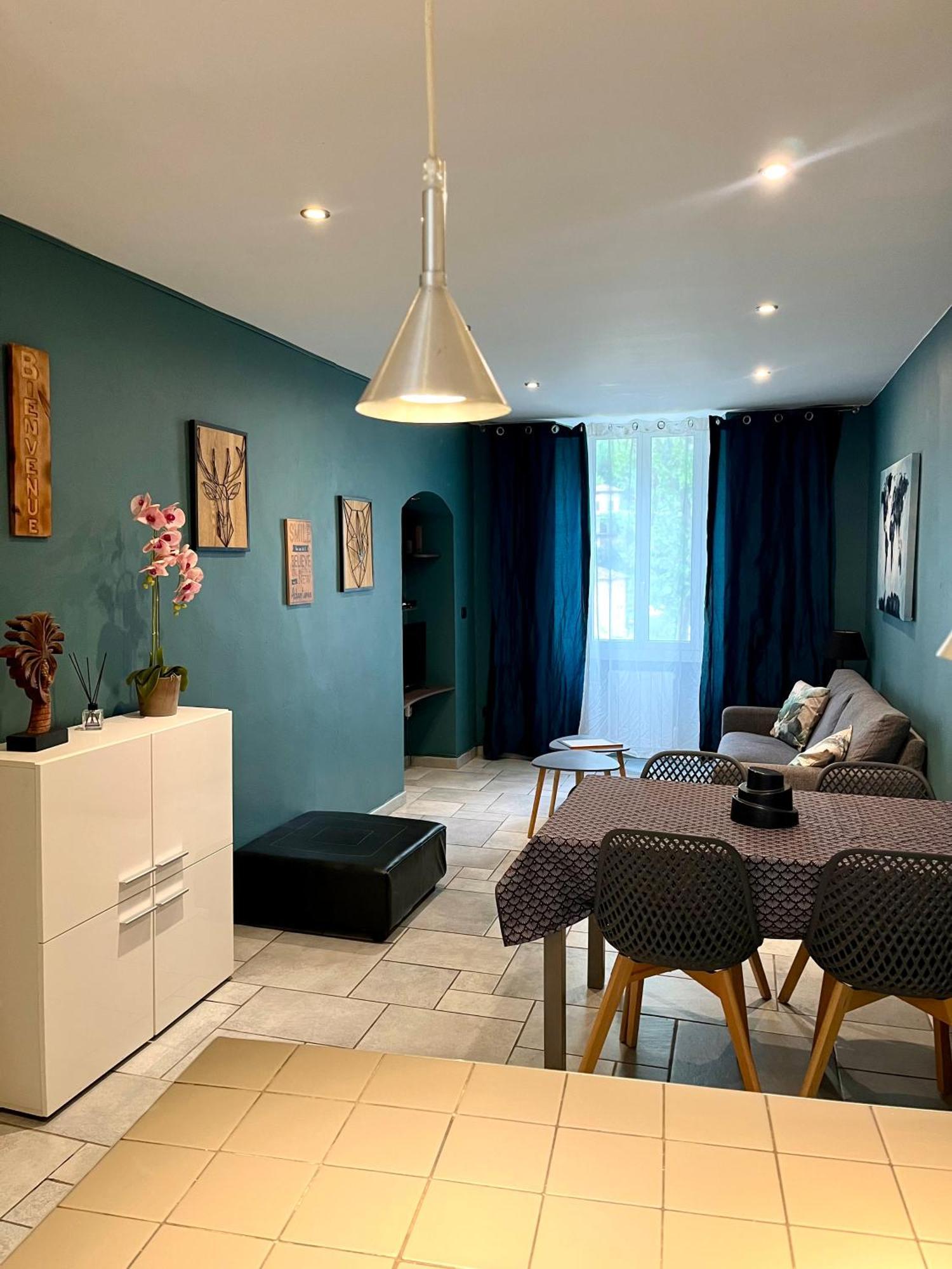 Appartement Breil Sur Roya Centre Zewnętrze zdjęcie