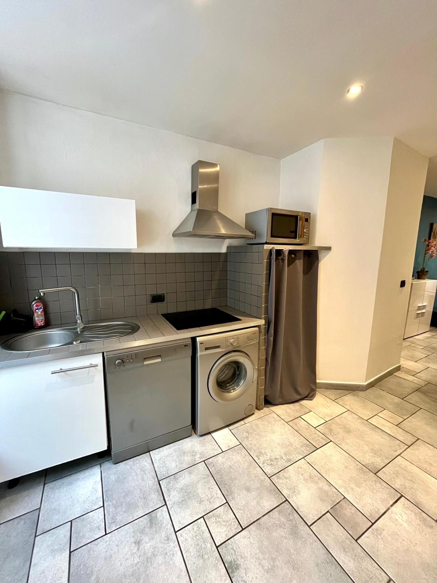 Appartement Breil Sur Roya Centre Zewnętrze zdjęcie