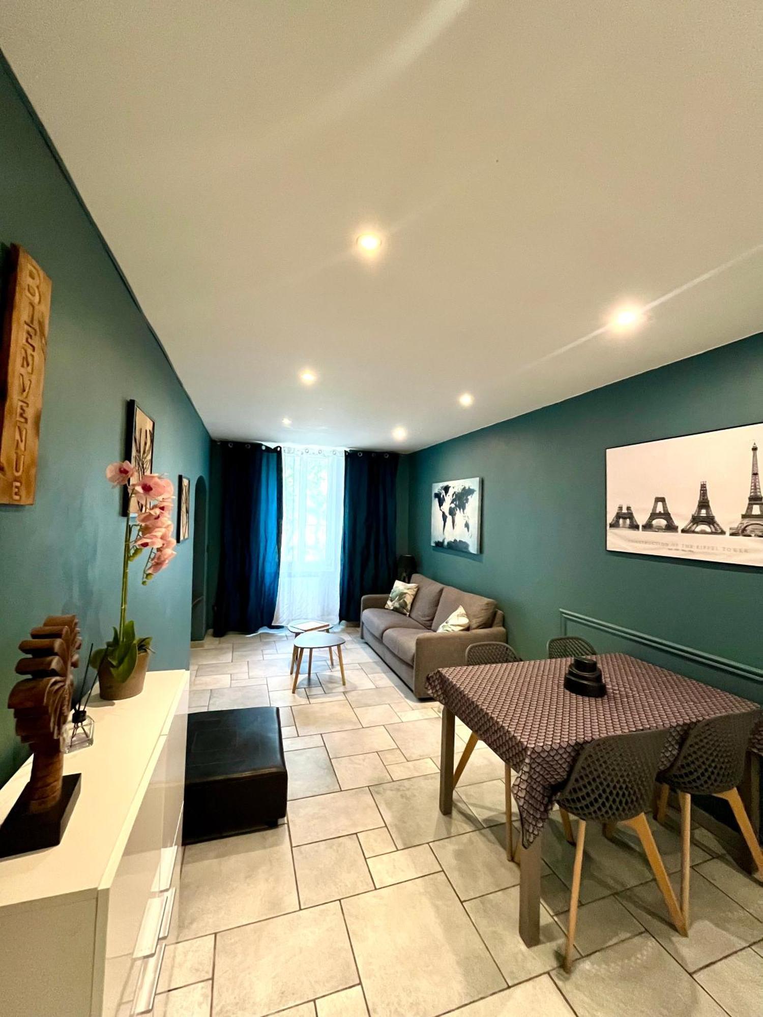 Appartement Breil Sur Roya Centre Zewnętrze zdjęcie