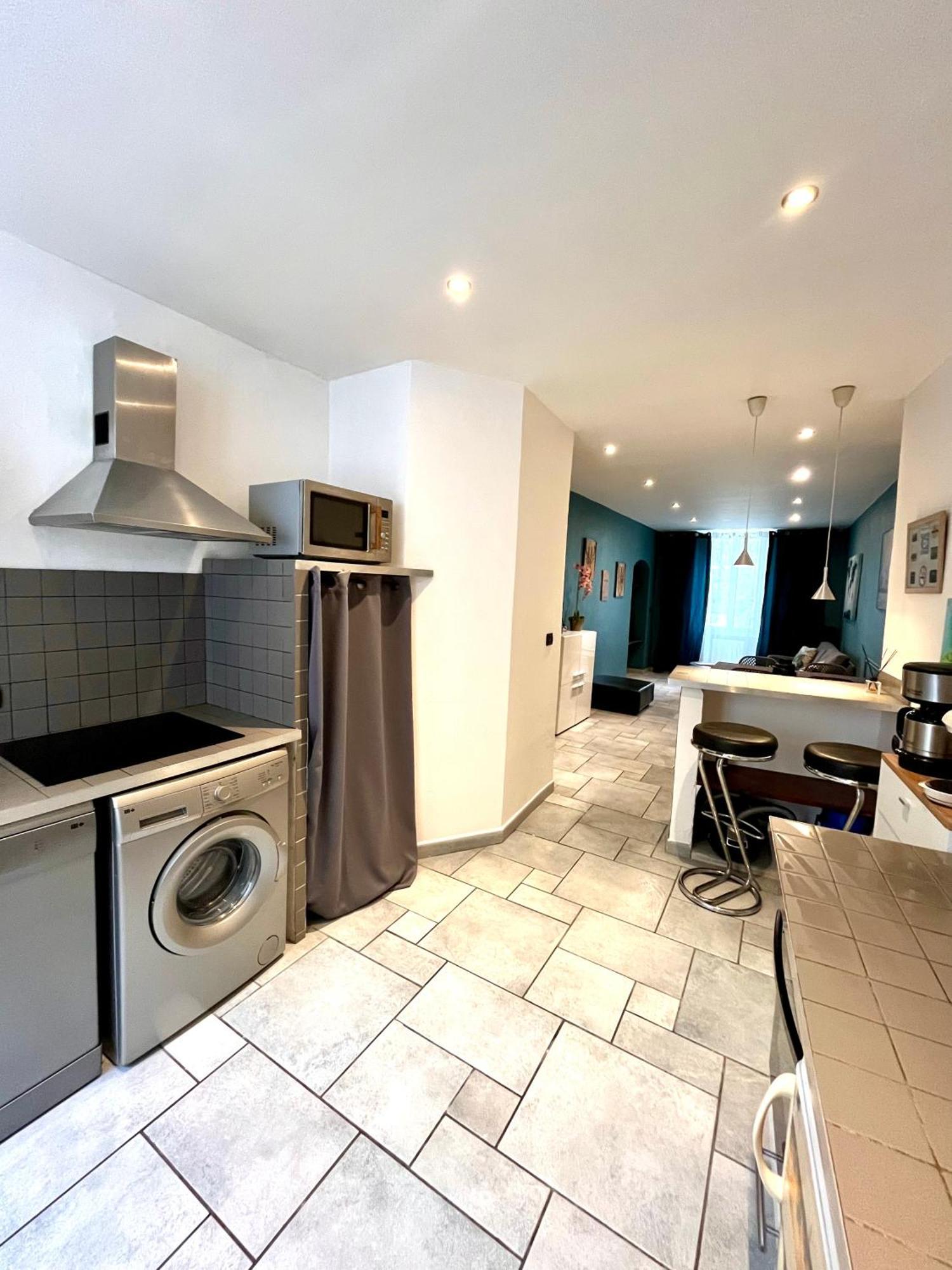 Appartement Breil Sur Roya Centre Zewnętrze zdjęcie