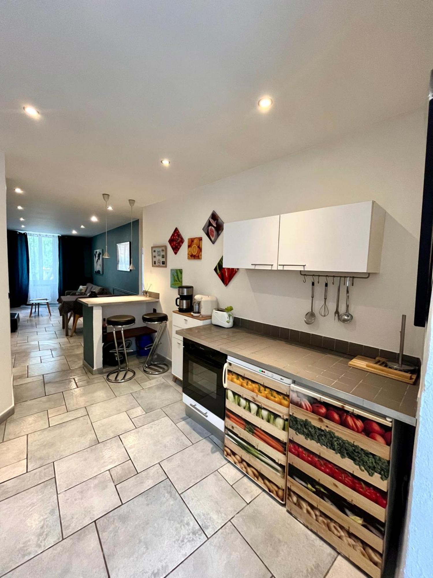 Appartement Breil Sur Roya Centre Zewnętrze zdjęcie