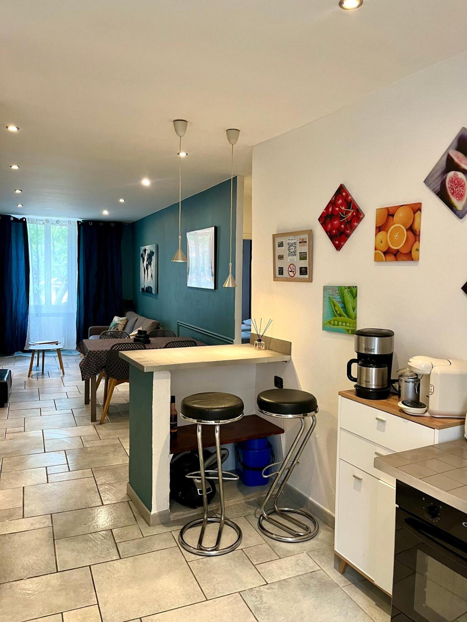Appartement Breil Sur Roya Centre Zewnętrze zdjęcie