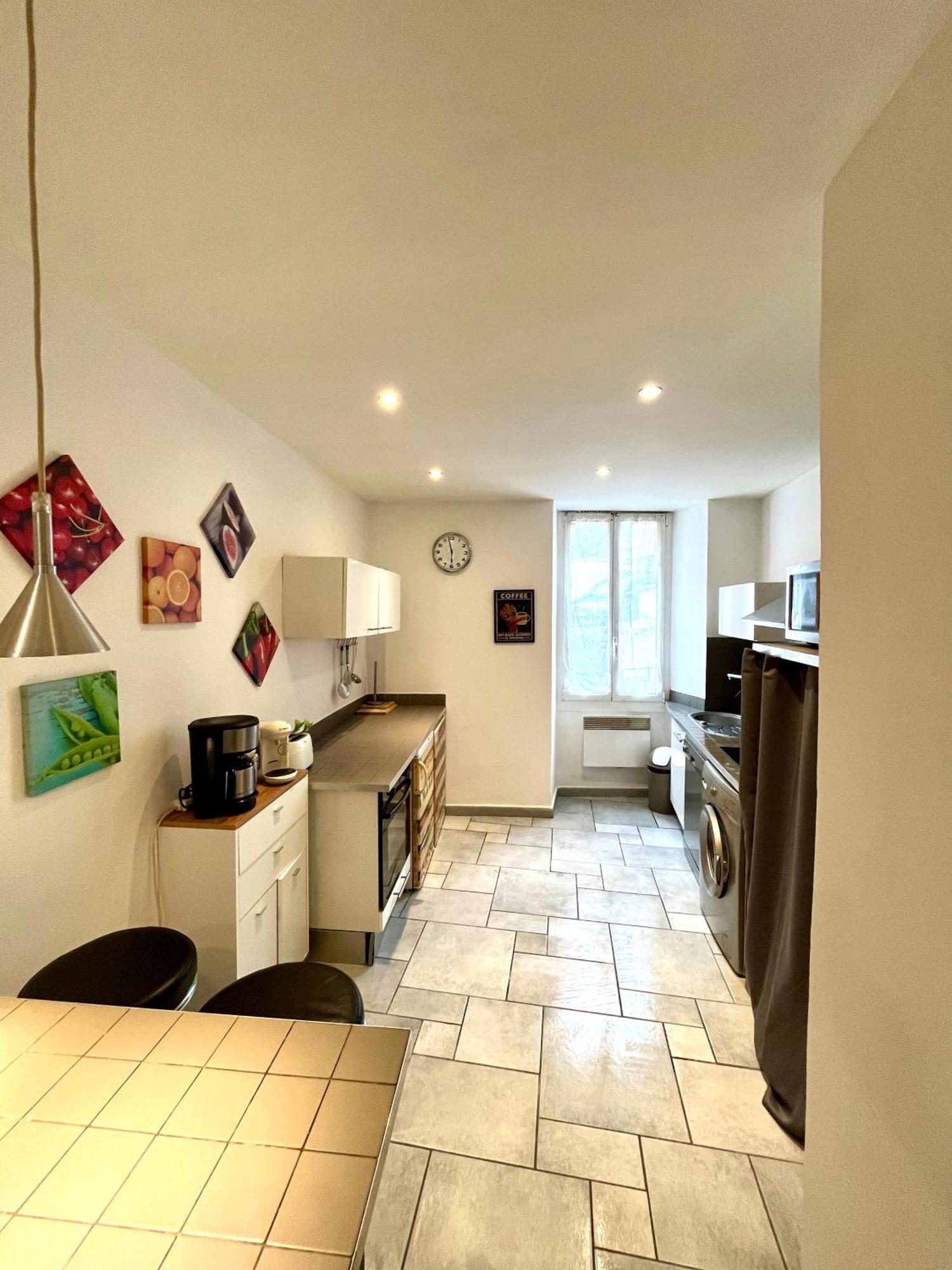 Appartement Breil Sur Roya Centre Zewnętrze zdjęcie