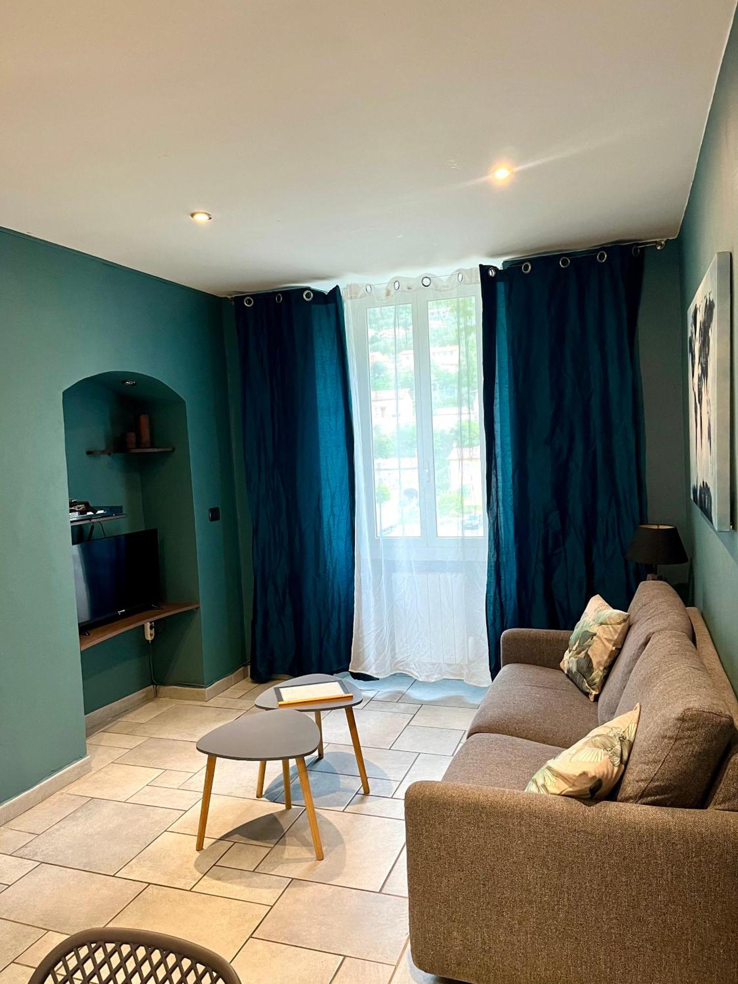 Appartement Breil Sur Roya Centre Zewnętrze zdjęcie
